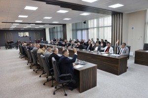 Belediye Meclisinin 2025 Yılı Son Toplantısı Yapıldı